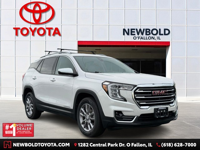 more details - gmc terrain
