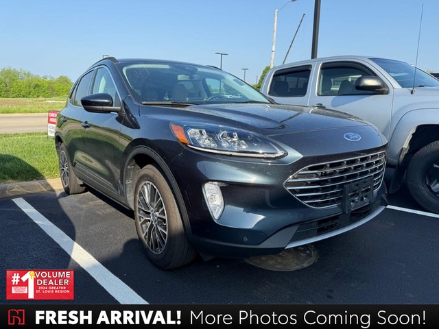 more details - ford escape