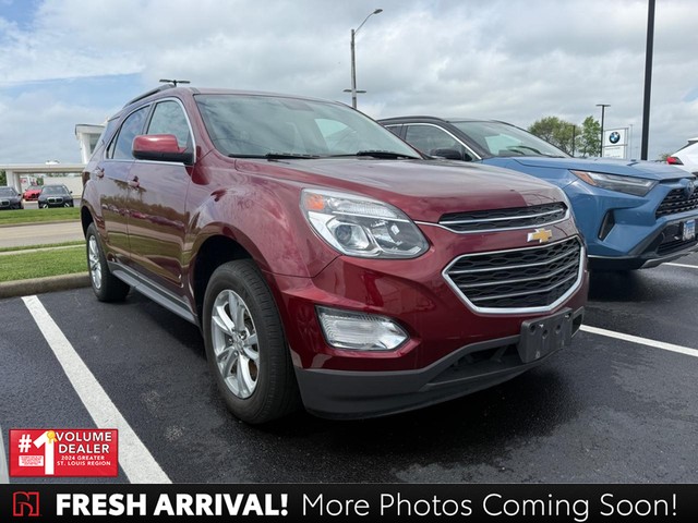 more details - chevrolet equinox