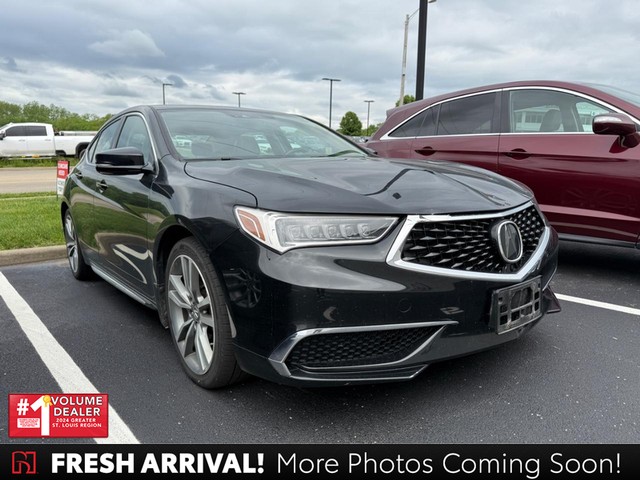 more details - acura tlx