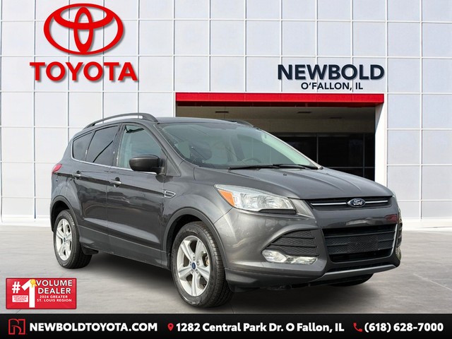 more details - ford escape