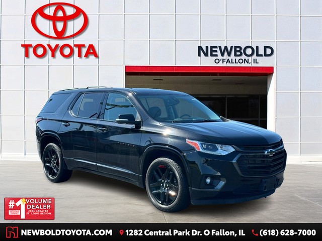 more details - chevrolet traverse