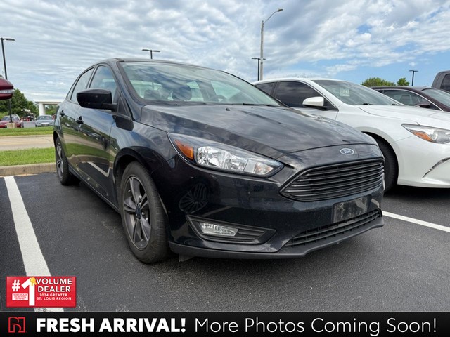 more details - ford focus