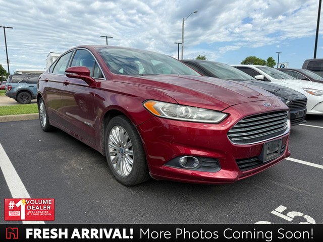 more details - ford fusion