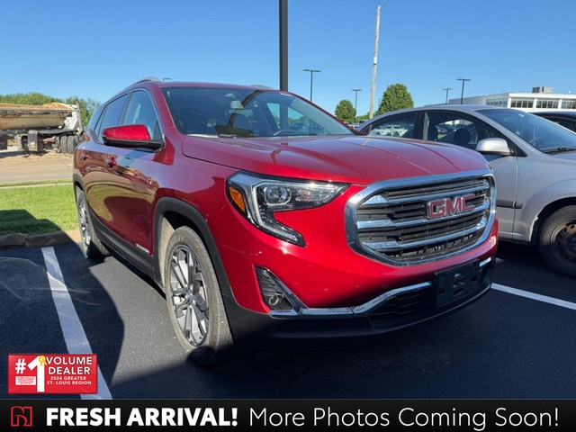 more details - gmc terrain