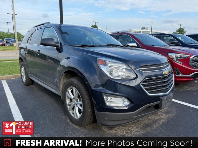 more details - chevrolet equinox