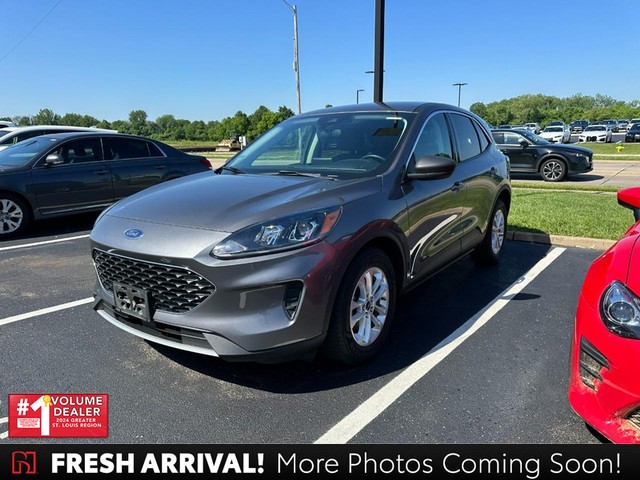 more details - ford escape