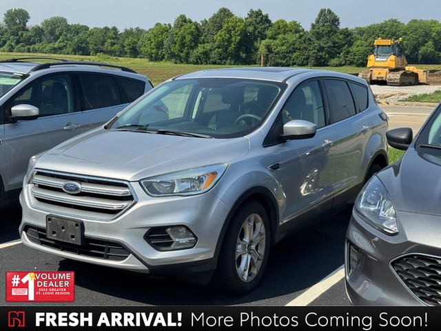 more details - ford escape