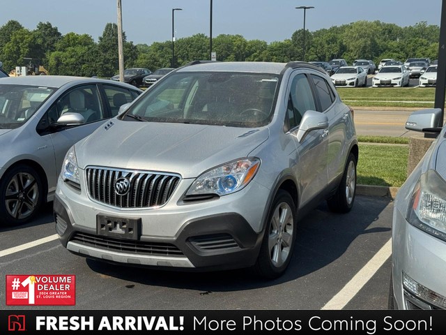 more details - buick encore