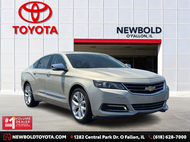 more details - chevrolet impala