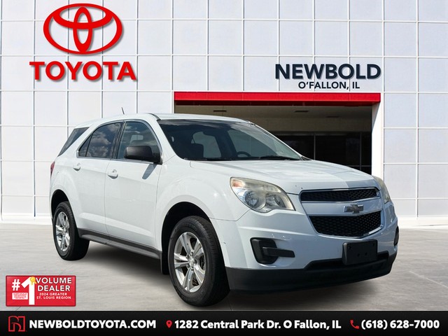 more details - chevrolet equinox