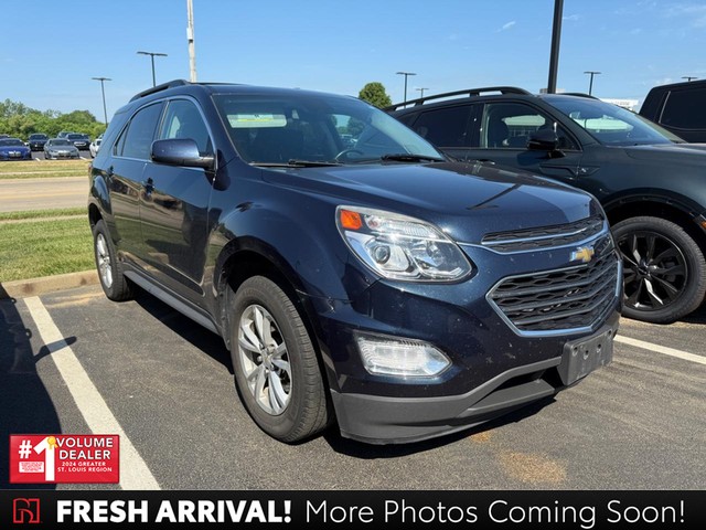 more details - chevrolet equinox