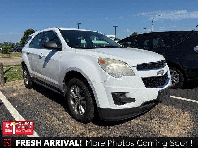 more details - chevrolet equinox