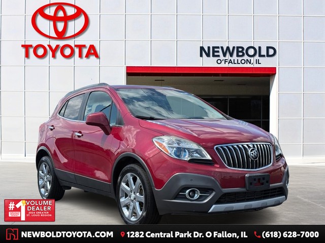 more details - buick encore