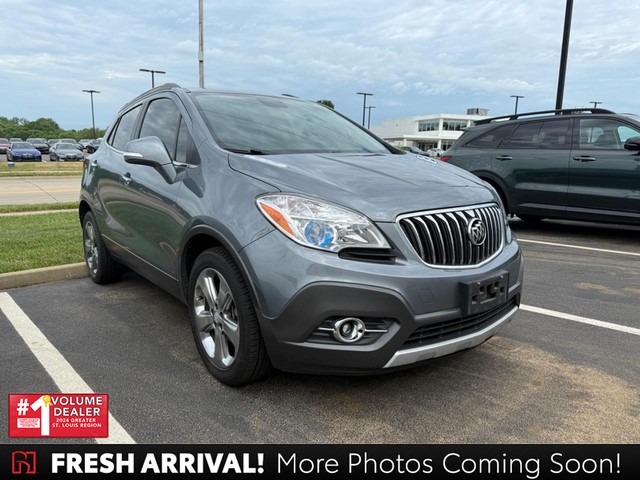 more details - buick encore