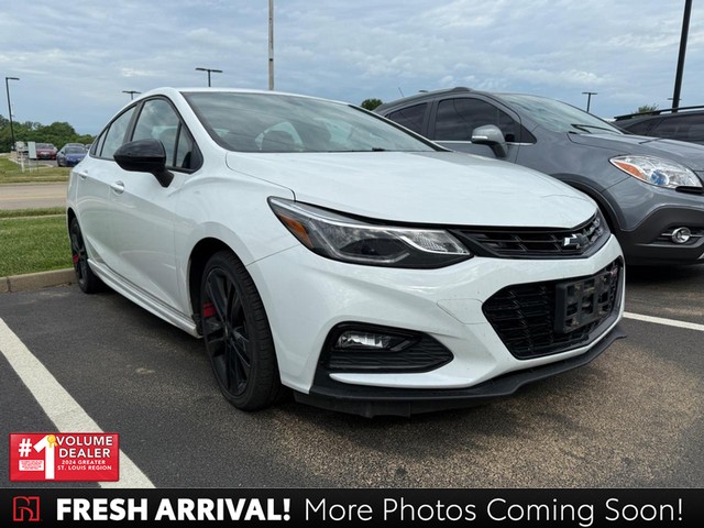 more details - chevrolet cruze
