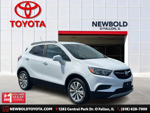 more details - buick encore