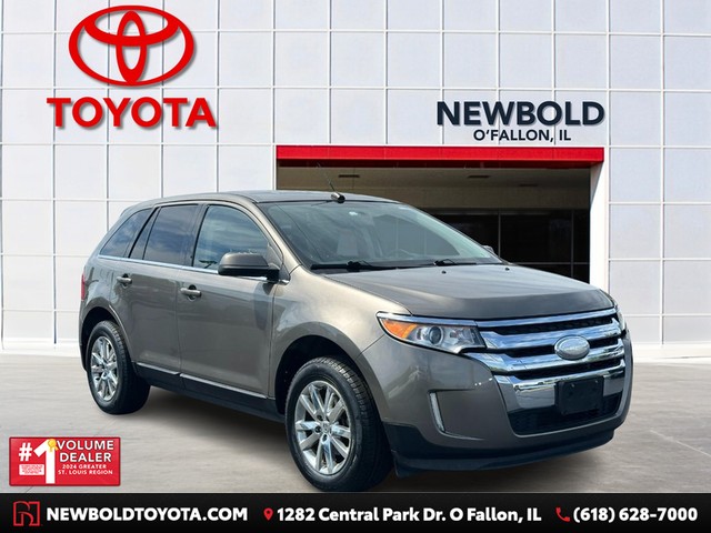 more details - ford edge
