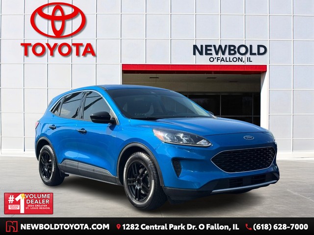 more details - ford escape