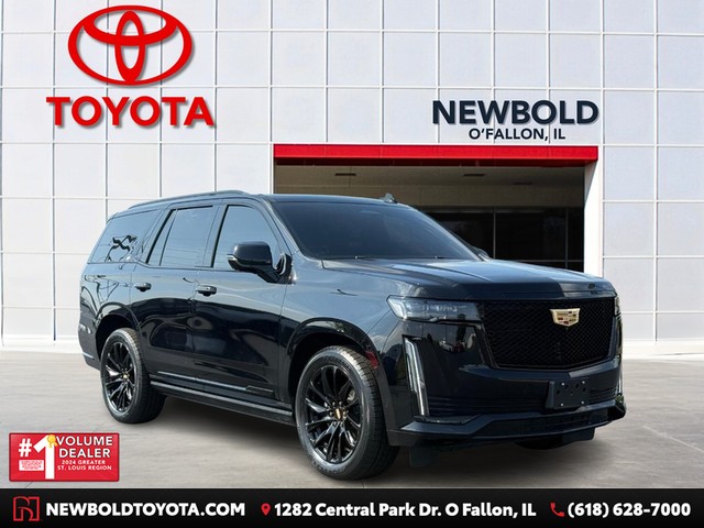 more details - cadillac escalade