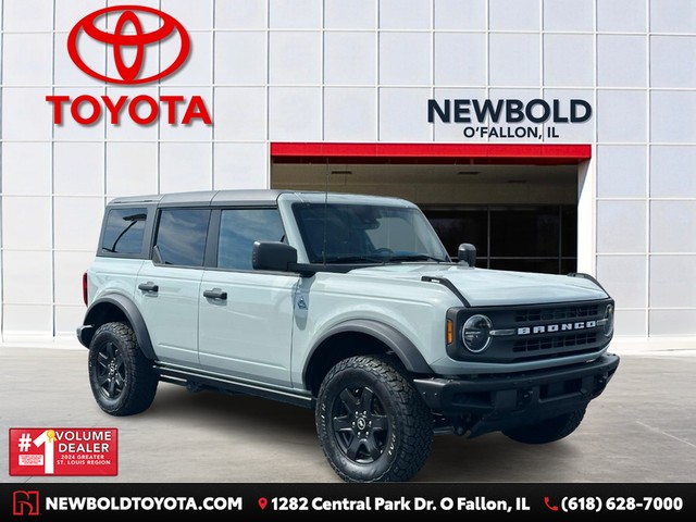 more details - ford bronco