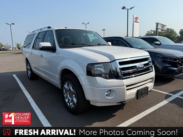 more details - ford expedition el