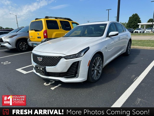 more details - cadillac ct5