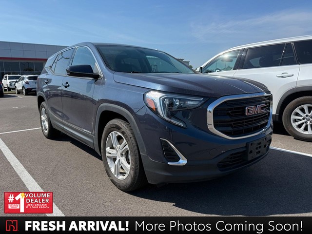 more details - gmc terrain