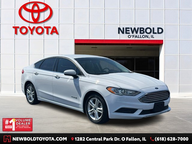 more details - ford fusion hybrid