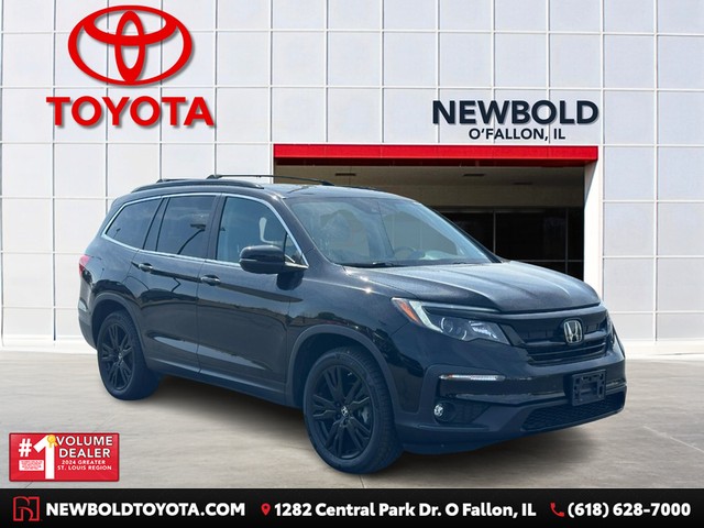 more details - honda pilot