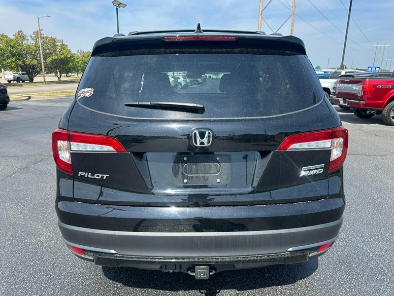 Honda Pilot Vehicle Full-screen Gallery Image 04