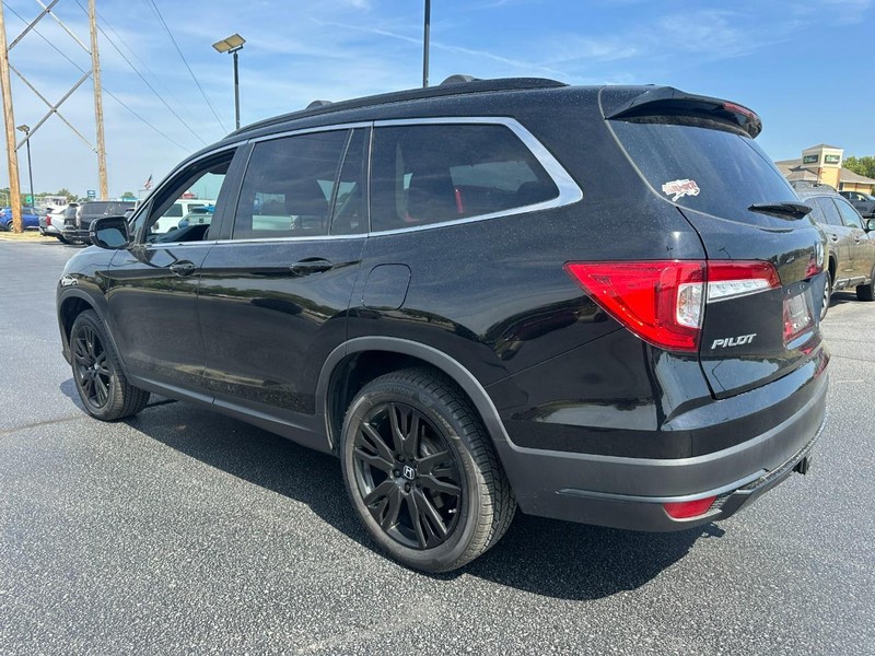 Honda Pilot Vehicle Full-screen Gallery Image 07