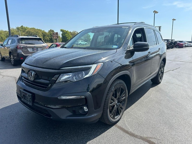 Honda Pilot Vehicle Full-screen Gallery Image 08