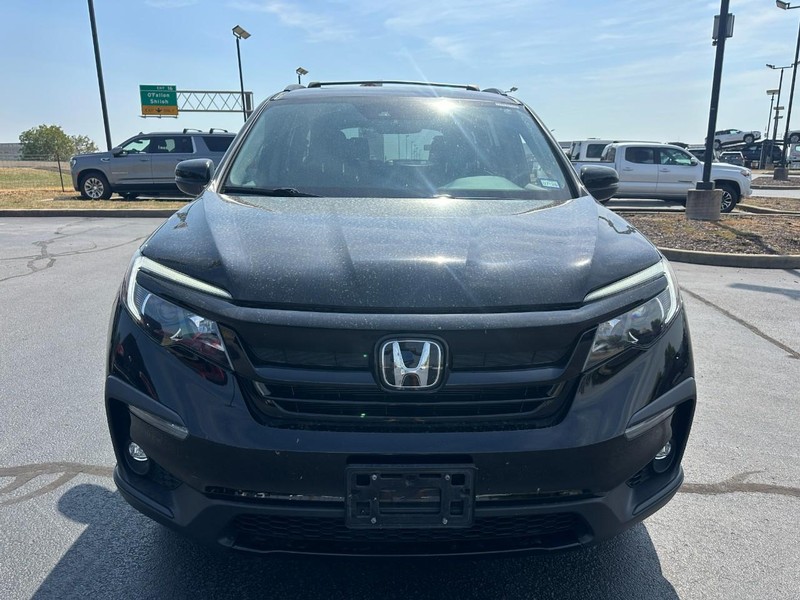 Honda Pilot Vehicle Full-screen Gallery Image 09