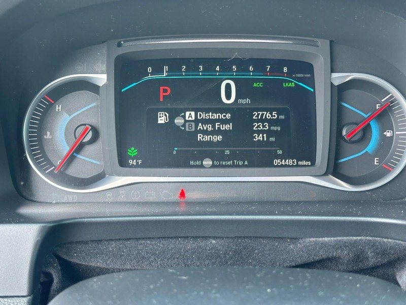 Honda Pilot Vehicle Full-screen Gallery Image 23