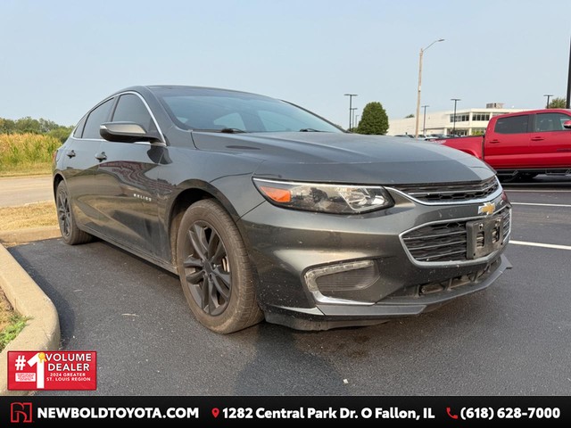 more details - chevrolet malibu