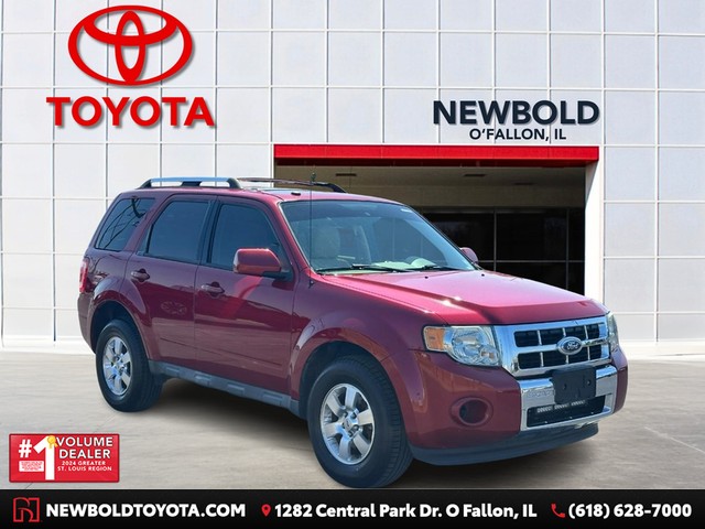 more details - ford escape