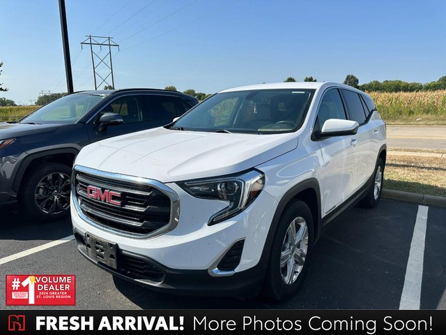 more details - gmc terrain