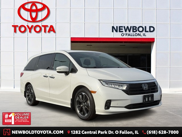 more details - honda odyssey