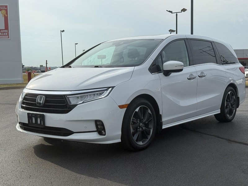 Honda Odyssey Vehicle Full-screen Gallery Image 08