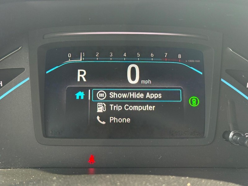 Honda Odyssey Vehicle Full-screen Gallery Image 24