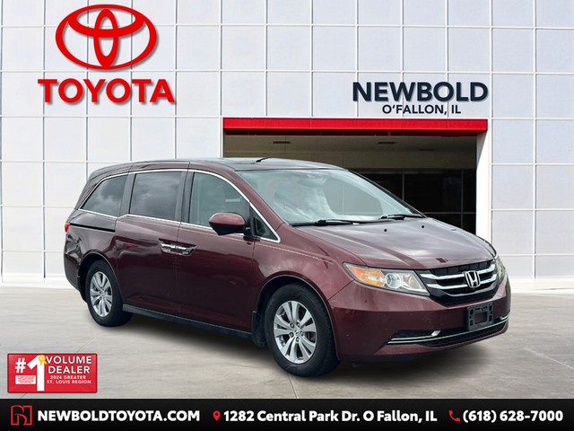 more details - honda odyssey