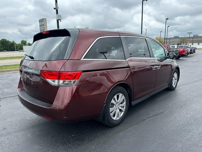 Honda Odyssey Vehicle Full-screen Gallery Image 03