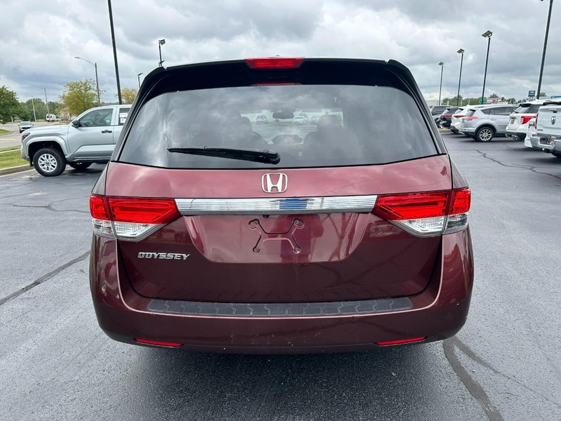Honda Odyssey Vehicle Full-screen Gallery Image 04