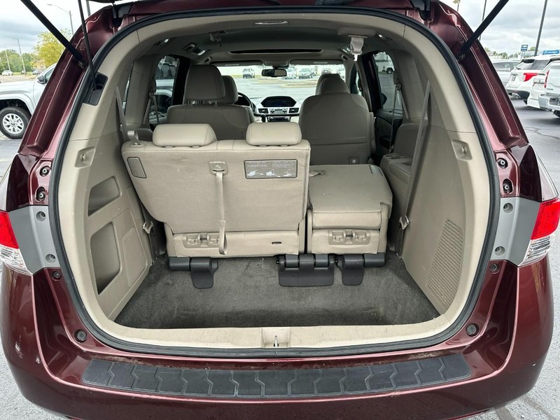 Honda Odyssey Vehicle Full-screen Gallery Image 05