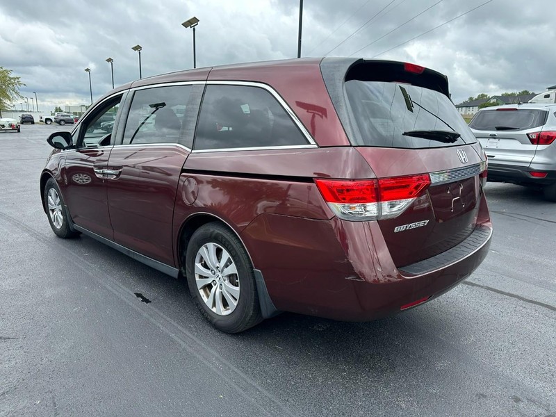 Honda Odyssey Vehicle Full-screen Gallery Image 07