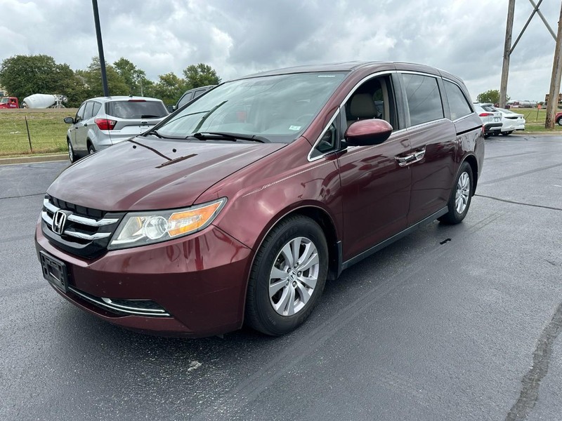 Honda Odyssey Vehicle Full-screen Gallery Image 08