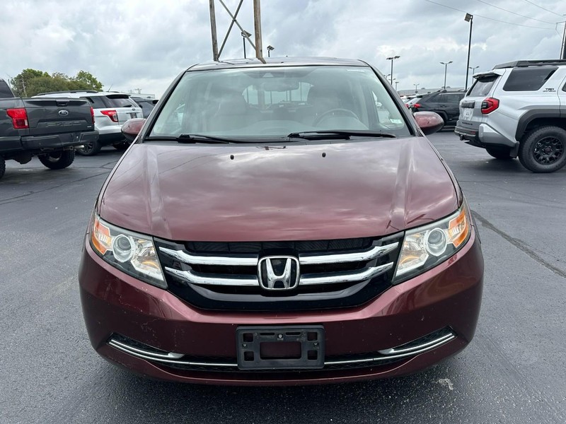 Honda Odyssey Vehicle Full-screen Gallery Image 09