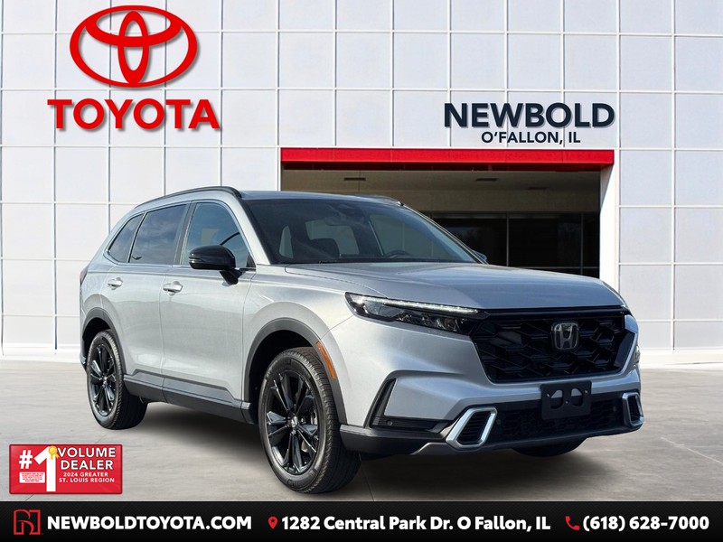 Honda CR-V Hybrid Vehicle Full-screen Gallery Image 01