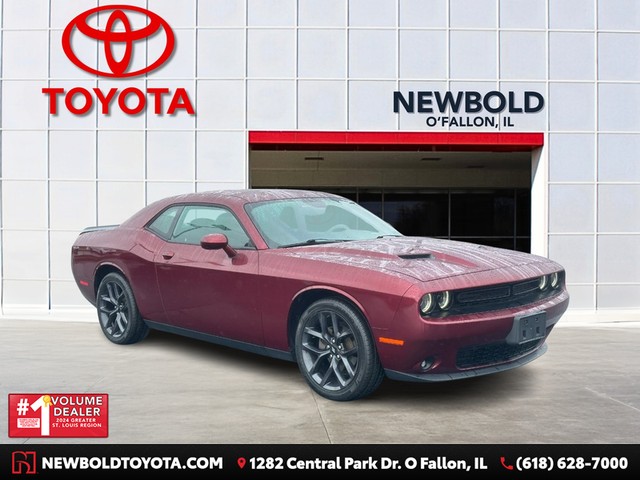 more details - dodge challenger